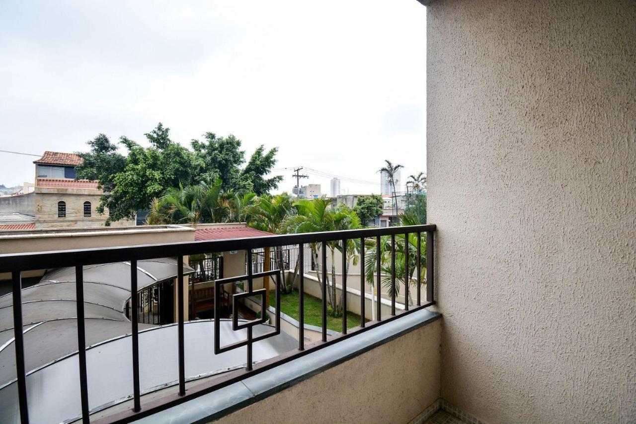 Sa11 Apto 2 Dorms Totalmente Equipado E Acolhedor Apartman São Paulo Kültér fotó