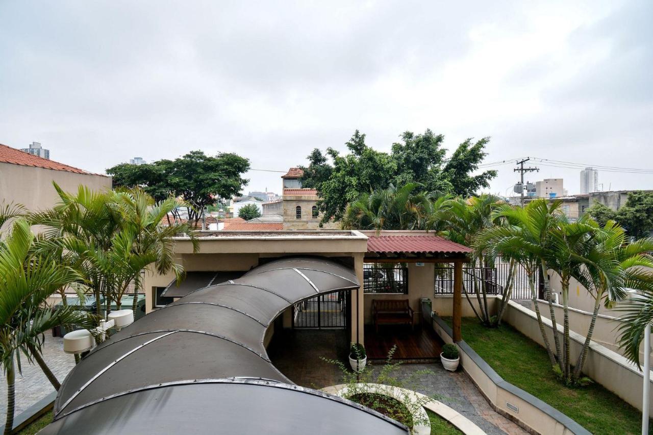 Sa11 Apto 2 Dorms Totalmente Equipado E Acolhedor Apartman São Paulo Kültér fotó