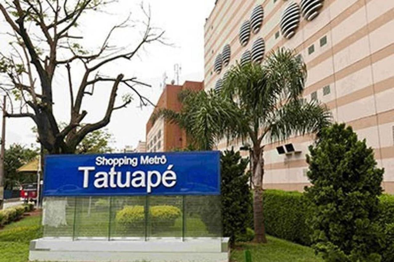 Sa11 Apto 2 Dorms Totalmente Equipado E Acolhedor Apartman São Paulo Kültér fotó