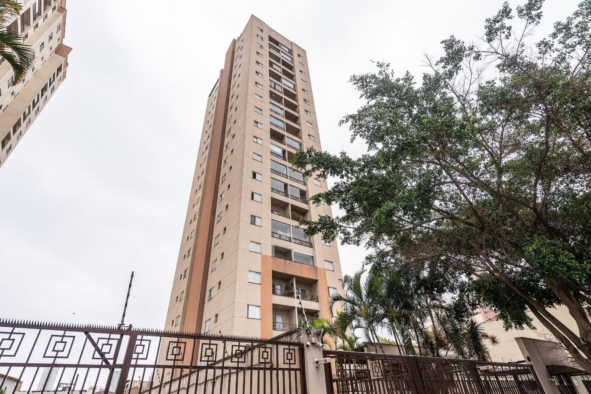 Sa11 Apto 2 Dorms Totalmente Equipado E Acolhedor Apartman São Paulo Kültér fotó